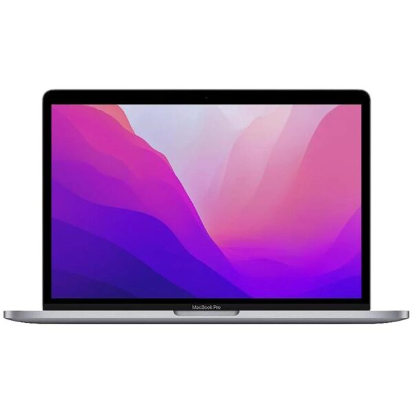 لپ تاپ 13.3 اینچی اپل مدل Macbook pro MNEP3 2022