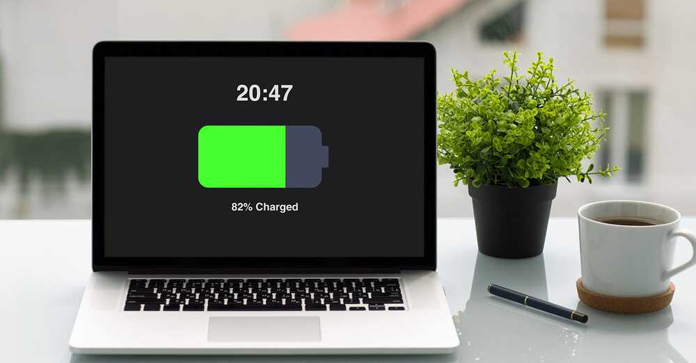 آموزش کالیبره کردن باتری لپ تاپ